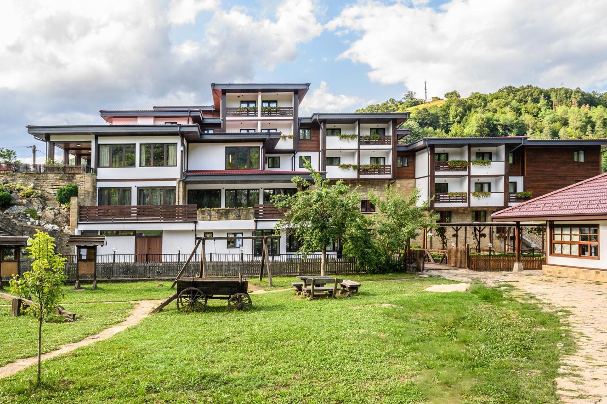 Регионален Етнографски Музей На Открито Етър Gabrovo Exterior foto